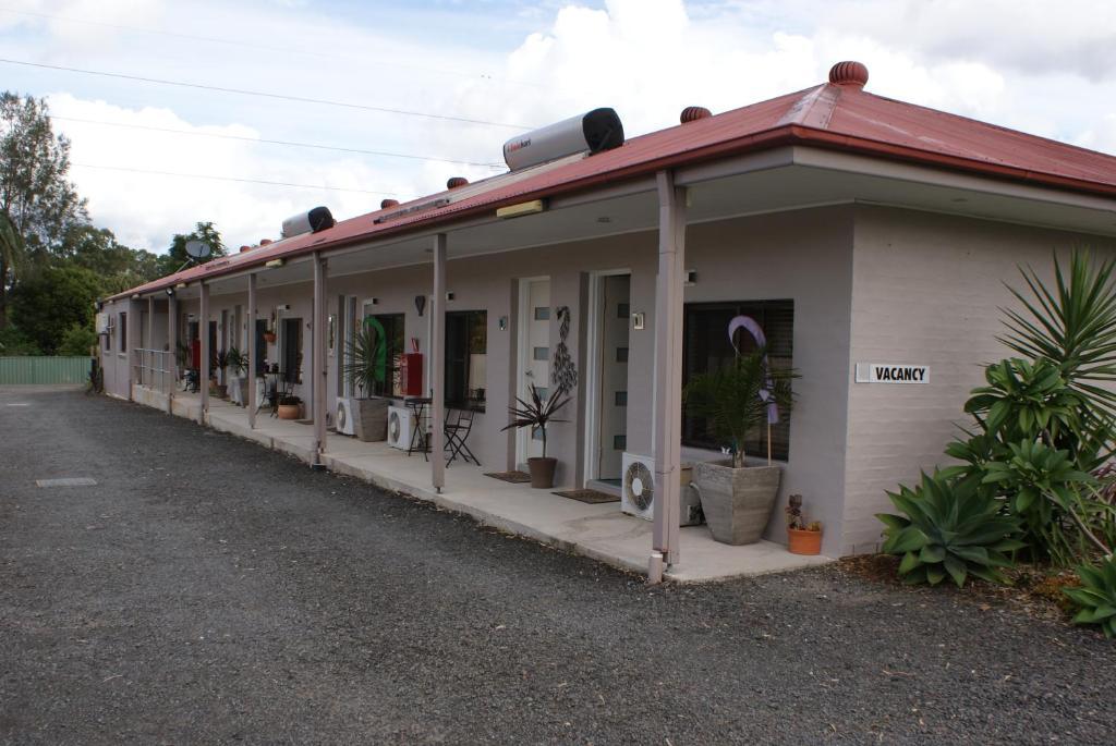 Karuah Riverside Motel Exteriör bild